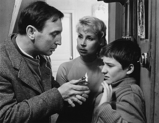 본문 이미지 -  '400번의 구타'(감독: 프랑수아 트뤼포)가 국내 정식 개봉을 확정했다.ⓒ News1star/ '400번의 구타' 스틸