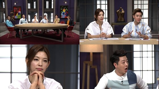 본문 이미지 - 유부녀와 한 축구교실 코치 이야기가 공개된다.  ⓒ News1star / OtvN '금지된 사랑' 캡처