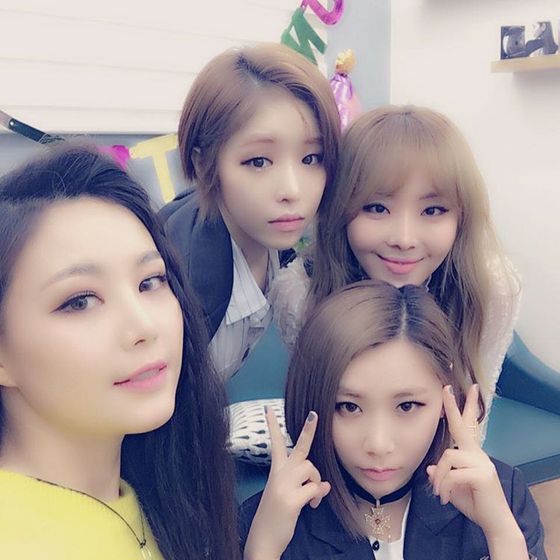 본문 이미지 - 브라운아이드걸스 제아가 일상 사진을 공개했다. ⓒ News1star/제아 인스타그램