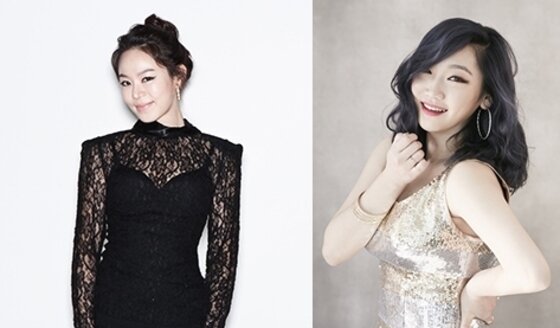 본문 이미지 - 가수 리사(왼쪽)와 에스나가 아리랑 라디오 DJ로 나선다. ⓒ News1star / 아리랑 라디오