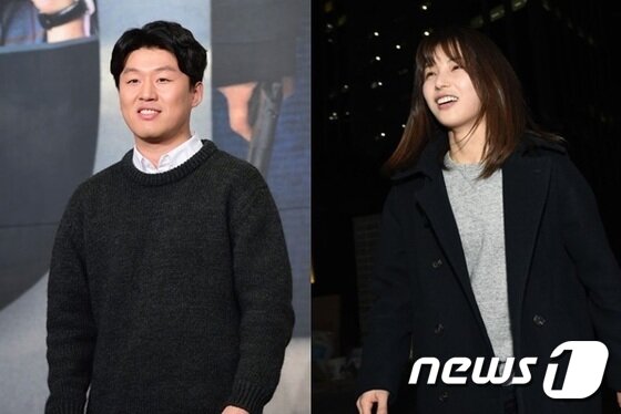 본문 이미지 - 배우 김민재와 최유라와 열애를 인정했다. ⓒ News1star / 권현진 기자