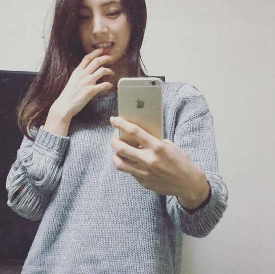 본문 이미지 - 배우 김민재의 열애 상대 최유라의 일상 모습이 주목 받았다. ⓒ News1star / 최유라 인스타그램