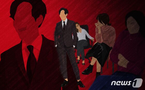 "취직 시켜줄게" 사회초년생 속여 돈 뜯은 일당 징역형