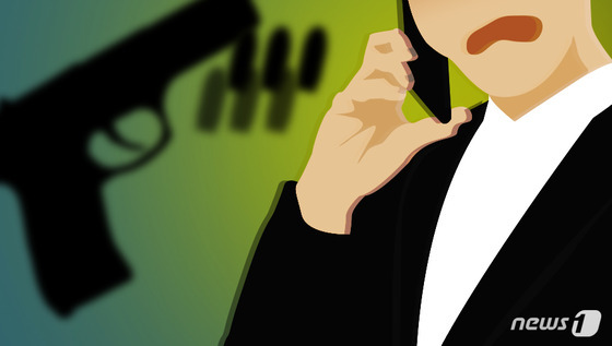 차량절도범 1시간여 감금·폭행, 모의권총 협박까지…고려인 일당 체포