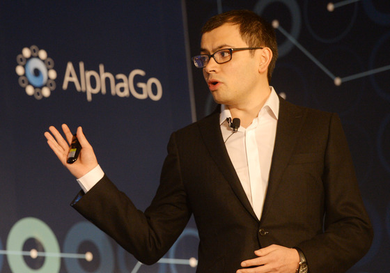 '알파고 대국 10주년' 신진서 9단 vs 허사비스 딥마인드 CEO