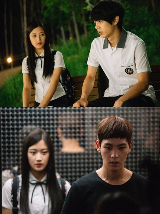 본문 이미지 - 사회적으로 큰 이슈가 되고 있는 소라넷 사건이 영화 '커터'에 등장하는 사건과 유사해 시선을 끈다. ⓒ News1star/ '커터' 스틸