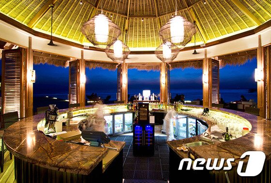 본문 이미지 - 리조트 안에 다양한 종류의 레스토랑이 있어 자신의 입맛에 맞는 곳을 선택할 수 있다. (허니문리조트 제공) ⓒ News1 travel