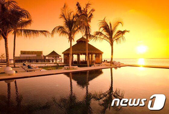 본문 이미지 - 다양한 레저와 웰빙 부대시설을 갖추고 있어 리조트 내에서 즐거운 시간을 보낼 수 있다. (허니문리조트 제공) ⓒ News1 travel