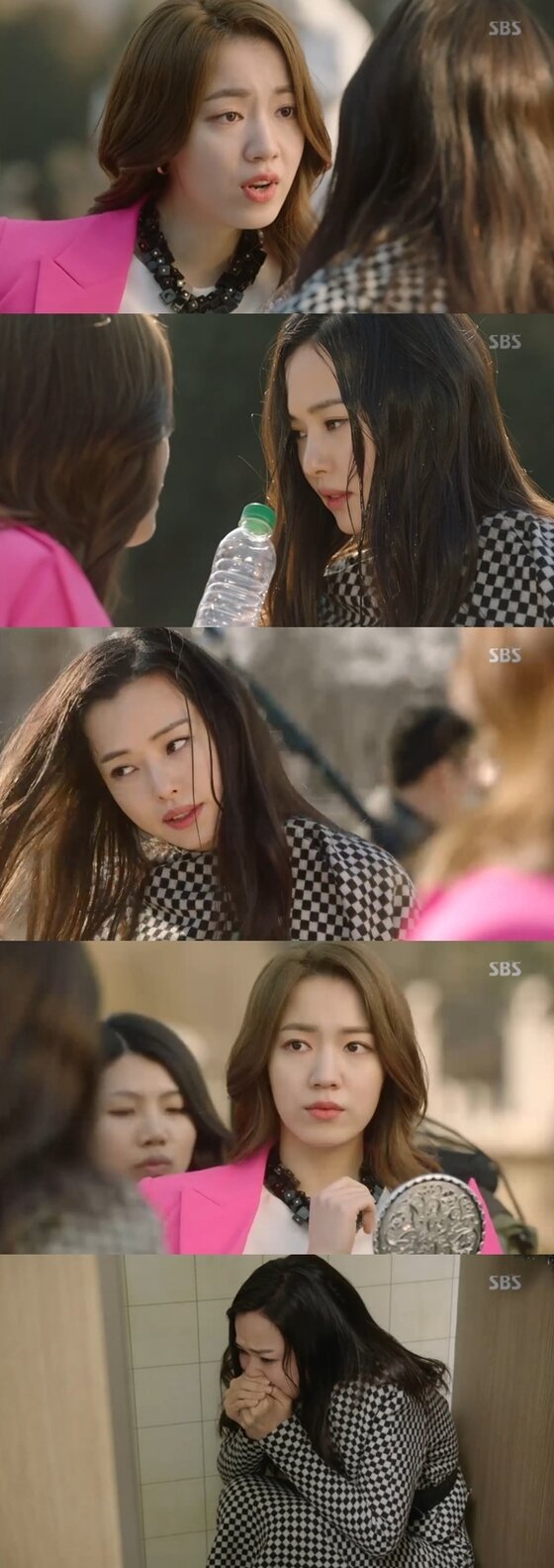 본문 이미지 - '돌아와요 아저씨' 이하늬가 10년 만에 여배우로 컴백했다. ⓒ News1star / SBS '돌아와요 아저씨' 캡처