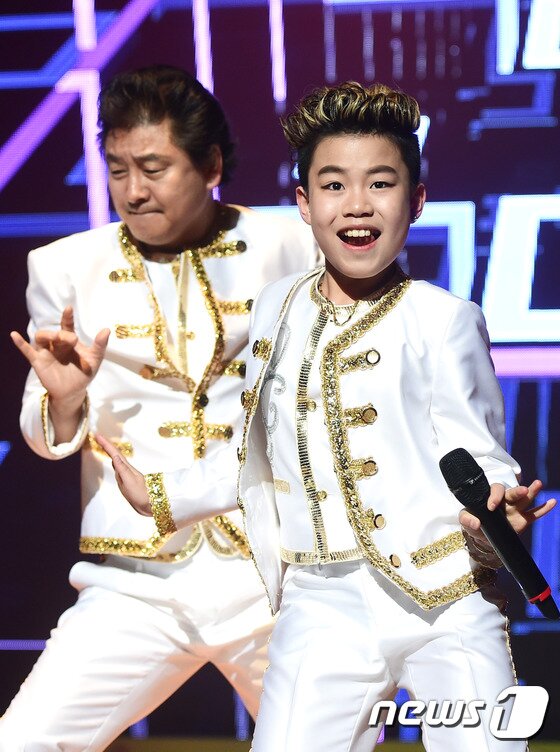 본문 이미지 -  황민우가 최근 뉴스1스타와 만나 가수로 활동하는 소감을 밝혔다. ⓒ News1star/ 권현진 기자