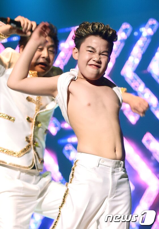 본문 이미지 - '리틀싸이' 황민우가 최근 뉴스1스타와 인터뷰를 가졌다. ⓒ News1star/ 권현진 기자