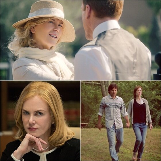 본문 이미지 - 할리우드 배우 니콜 키드먼이 올 봄 세 편의 영화로 관객들을 연달아 찾아온다.  ⓒ News1star / 영화 '퀸 오브 데저트', '시크릿 인 데어 아이즈', '부모님과 이혼하는 방법' 스틸