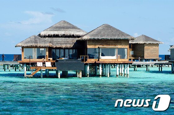 본문 이미지 - 빌라 종류도 다양해 이용자가 폭넓은 선택을 할수 있다. (허니문리조트 제공)ⓒNews1travel
