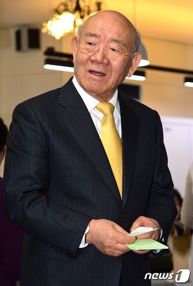 본문 이미지 - 고 전두환 전 대통령. ⓒ 뉴스1 