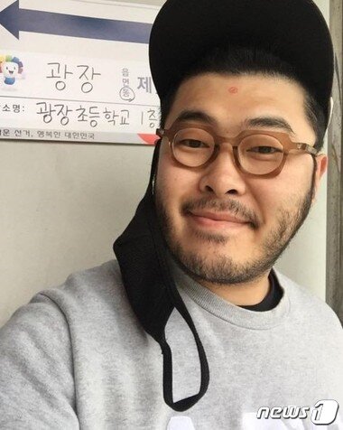 본문 이미지 - 배우 김기방 인스타그램. ⓒ News1