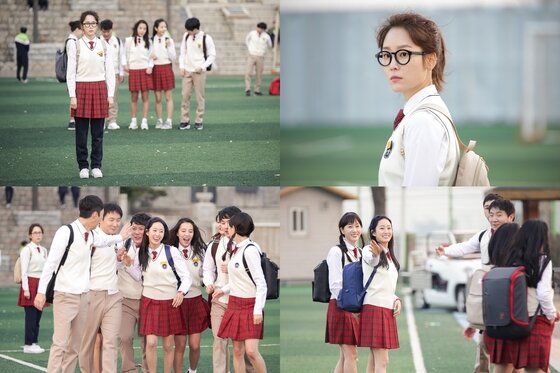본문 이미지 - 서현진, 전혜빈이 '또 오해영'에 출연 중이다. ⓒ News1star/ tvN 