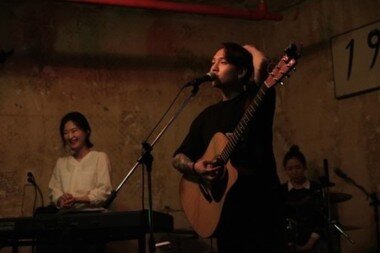 본문 이미지 - 전주에서 활동하는 밴드 '노니파이'