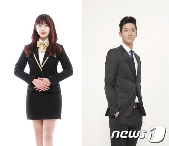 본문 이미지 - 성균관대 허한솔 학생(왼쪽), 중앙대 이승호 학생. ⓒ News1