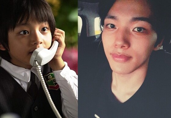 본문 이미지 - 배우 여진구의 성장이 관심을 모으고 있다. ⓒ News1star / 영화 '새드무비' 스틸, 여진구 인스타그램