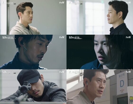 본문 이미지 - '피리부는 사나이'가 지난 18일 방송됐다. ⓒ News1star/ tvN '피리부는 사나이' 캡처 