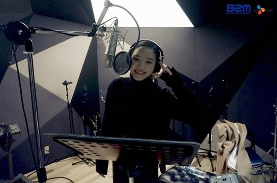 본문 이미지 - 걸그룹 스피카의 김보형이 드라마 ‘대박’ OST의 두 번째 주자로 나섰다. ⓒ News1star / CJ E&M