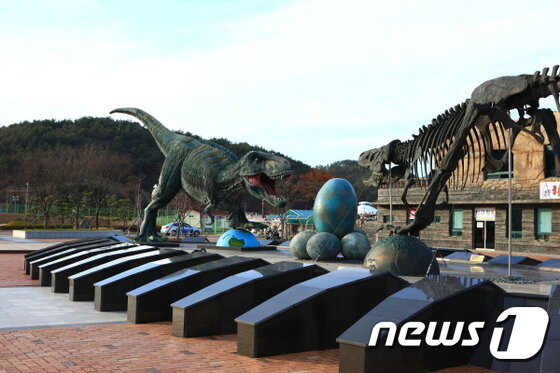 본문 이미지 - 고성 당항포관광지 ⓒ News1