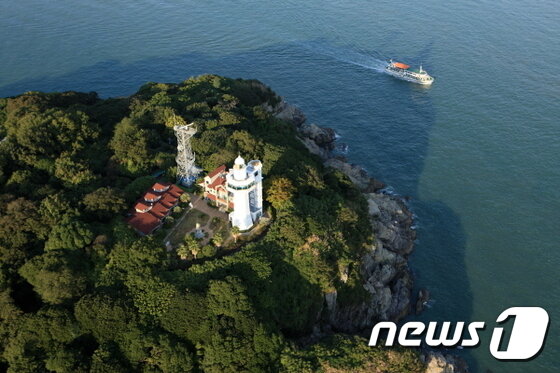본문 이미지 - 여수 오동도 ⓒ News1