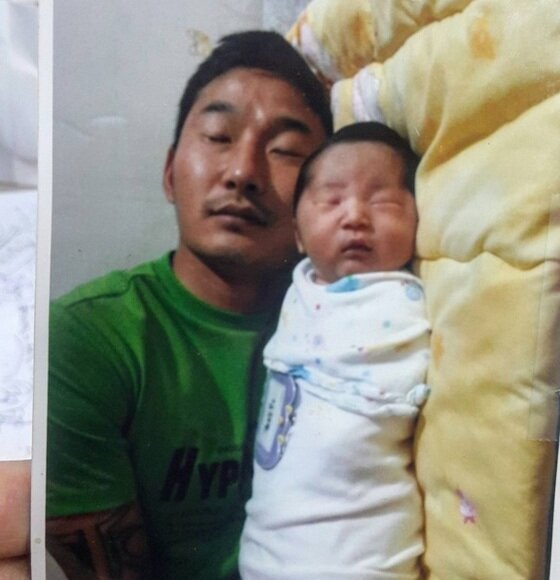 본문 이미지 - 심하은이 이천수와 둘째 아들 사진을 공개했다. ⓒ News1star / 심하은 인스타그램