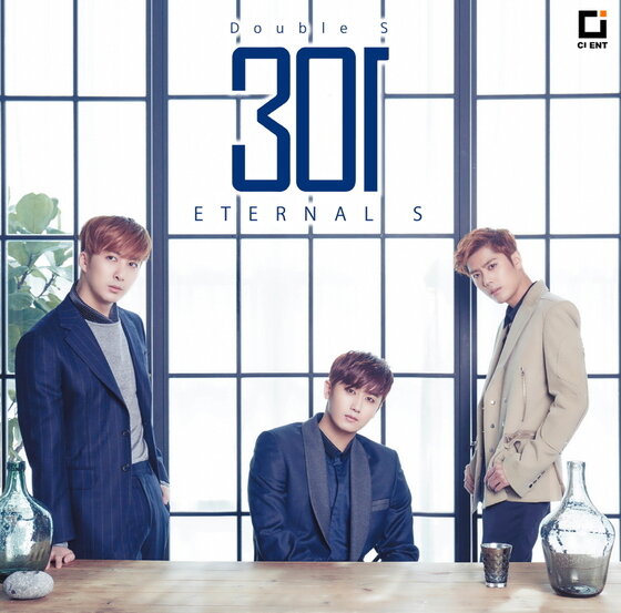 본문 이미지 - 더블에스301이 20일 일본에서 새 앨범을 발매했다. ⓒ News1star / CI ENT