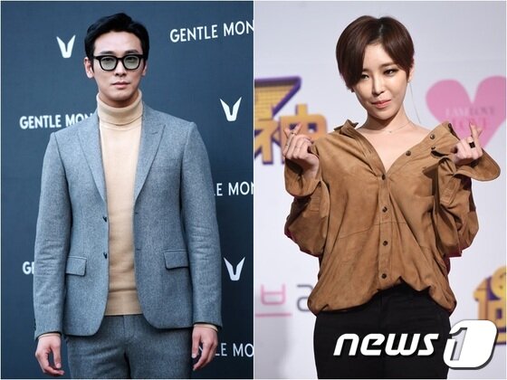 본문 이미지 - 배우 주지훈과 걸그룹 브라운아이드걸스 가인 측이 사생활 사진 유출과 관련해 입장을 전했다.  ⓒ News1star DB