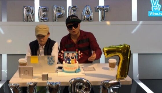 본문 이미지 - 보컬그룹 바이브(윤민수, 류재현)가 이번 앨범 작업 과정을 짧게 설명했다. ⓒ News1