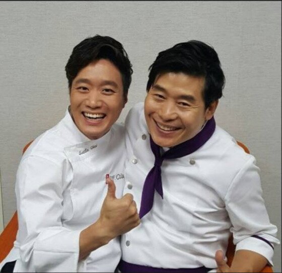 본문 이미지 - 최형진 셰프가 중국팀의 비매너 행동을 언급하며 제작진을 위로했다. ⓒ News1star / 최형진 인스타그램