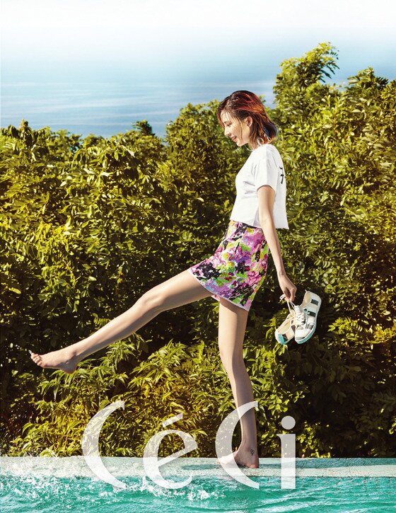 본문 이미지 - '쎄씨5월호'ⓒ News1