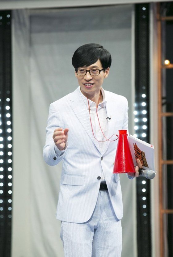 본문 이미지 - '슈가맨' 유재석이 자신이 좋아하던 슈가송의 등장에 흥분한 모습을 보일 예정이다. ⓒ News1star / JTBC