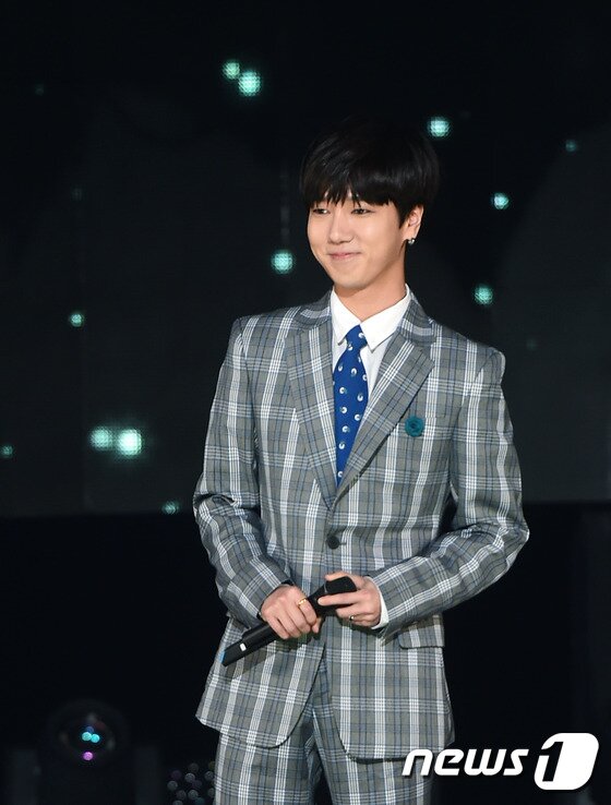 본문 이미지 - 예성이 솔로 앨범 컴백을 준비하고 있다. ⓒ News1star 권현진 기자