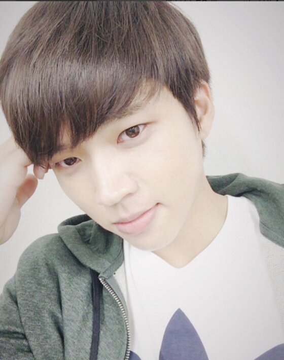 본문 이미지 - 인피니트 우현이 솔로 활동을 앞두고 있다. ⓒ News1star / 우현 인스타그램