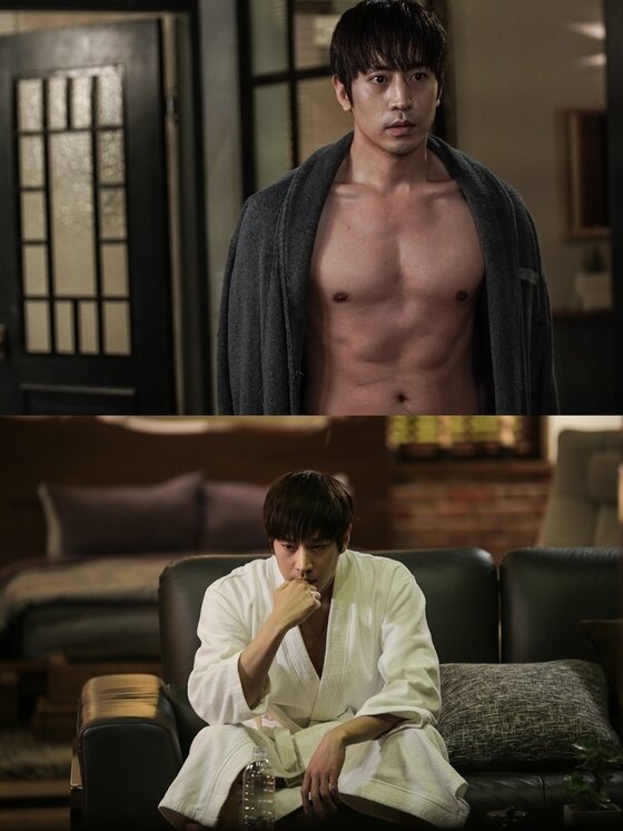 본문 이미지 - '또 오해영' 에릭의 치명적인 매력이 담긴 스틸컷이 공개됐다. ⓒ News1star / tvN