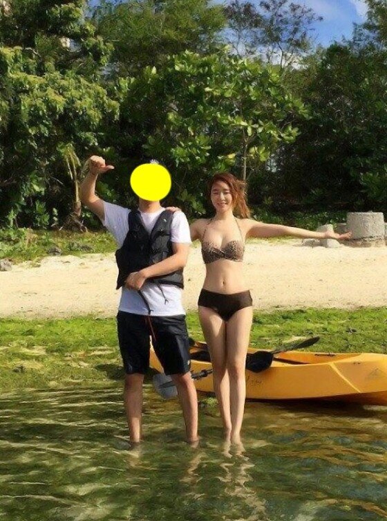 본문 이미지 - 유인나 근황이 관심을 받고 있다. ⓒ News1star/ 유인나 매니저 인스타그램 