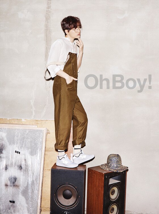 본문 이미지 - '이동휘 뉴발란스 화보'(이미지제공=뉴발란스)ⓒ News1