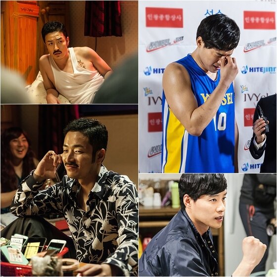 본문 이미지 - '위대한 소원'에 영화 '스물' 이병헌 감독과 전 농구 국가대표 선수 우지원이 카메오로 출연해 기대를 모으고 있다. ⓒ News1star / 영화 '위대한 소원' 스틸