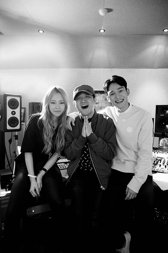 본문 이미지 - SM 스테이션의 9번째 곡 '썸타'가 오는 8일 오전 0시 각종 음원사티이트를 통해 공개된다. ⓒ News1star / SM