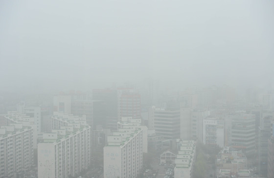 [오늘의 날씨] 대전·충남(4일, 수)…가시거리 1㎞ 안개