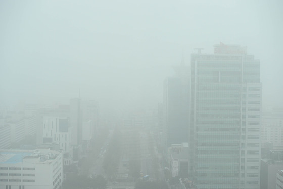 [오늘의 날씨] 대전·충남(27일, 금)…가시거리 200m 안개