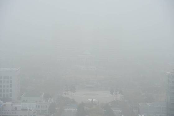 [오늘의 날씨] 대전·충남(13일, 금)…가시거리 200m 안개