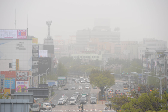 [오늘의 날씨] 대전·충남(1일, 화)…가시거리 1㎞ 안개