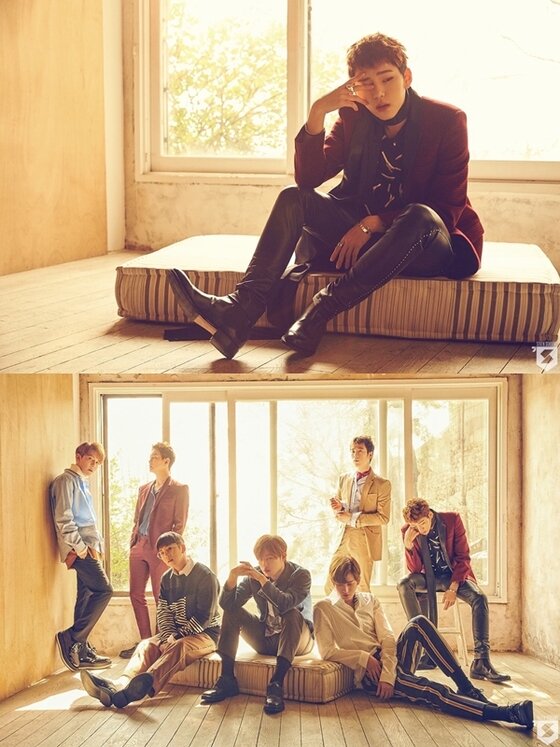 본문 이미지 - 블락비가 컴백 사진을 공개했다. ⓒ News1star / 세븐시즌스