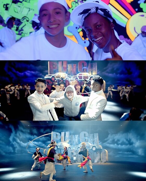 본문 이미지 - 사일렌도X펀치 신곡 '스포트라이트'가 공개됐다. ⓒ News1star/ 브레이브 엔터테인먼트 