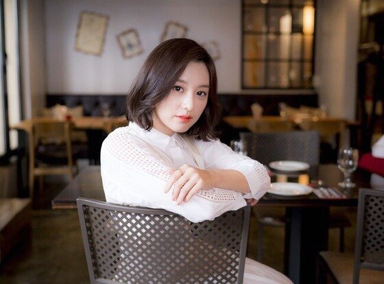 본문 이미지 - 배우 김지원이 최근 뉴스1스타와 인터뷰를 진행했다. ⓒ News1star / 킹콩엔터테인먼트