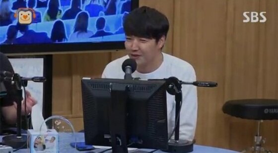 본문 이미지 - 윤상현이 자녀 계획에 대해 이야기했다. ⓒ News1star / SBS 파워FM '두시탈출 컬투쇼' 캡처