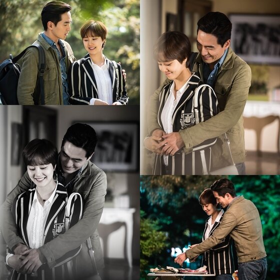 본문 이미지 - 시청자들이 그토록 바라던 '굿바이 미스터 블랙' 블랙스완 커플 이진욱과 문채원의 로맨스 폭탄이 터진다.  ⓒ News1star / MBC, 이김프로덕션